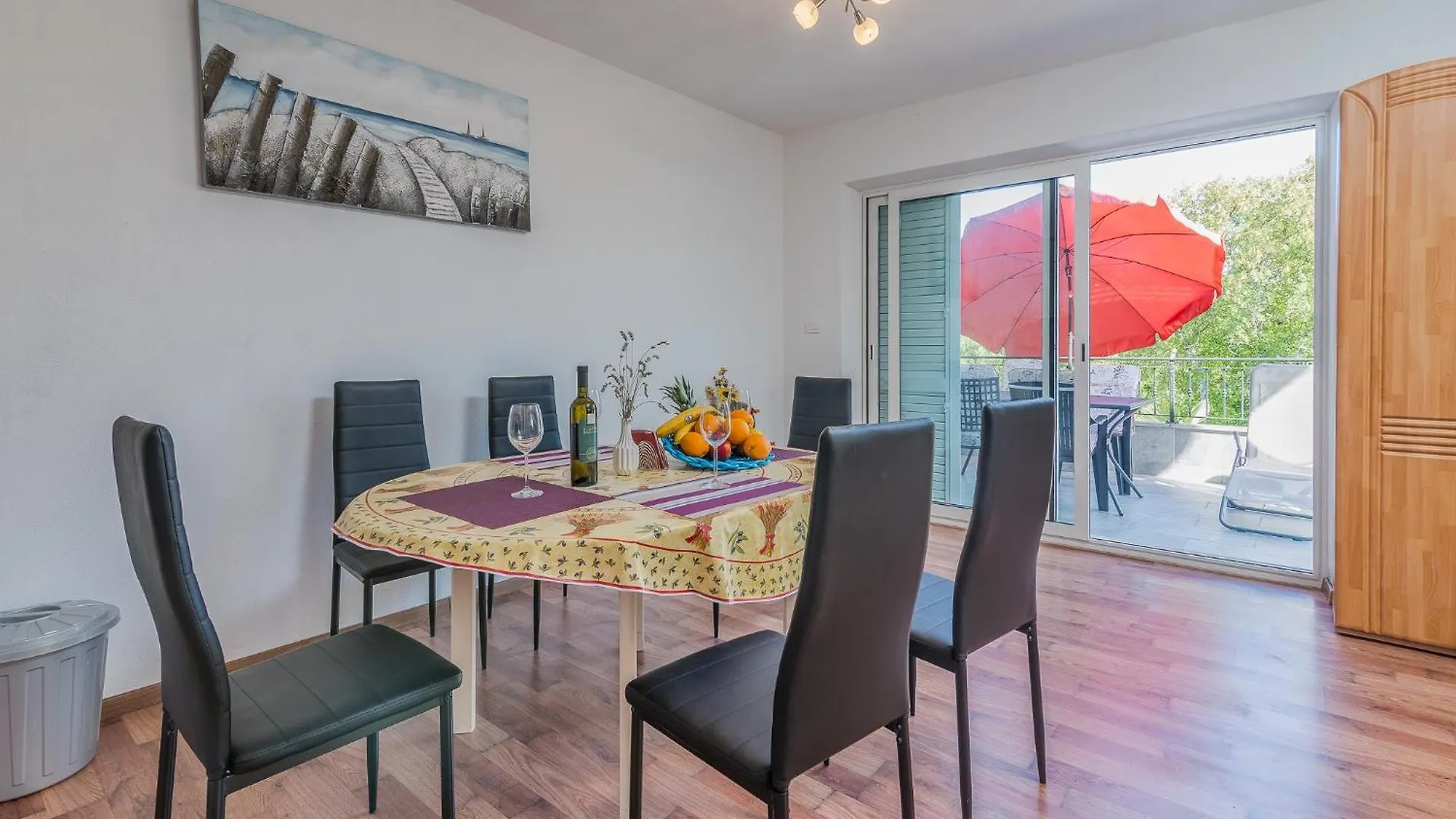 Apartments Ana Zupanje Croatia