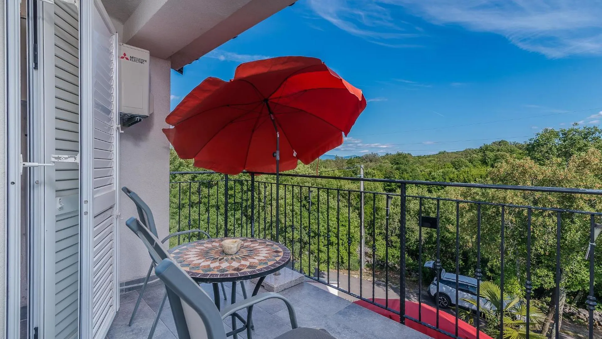 Apartments Ana Zupanje Croatia