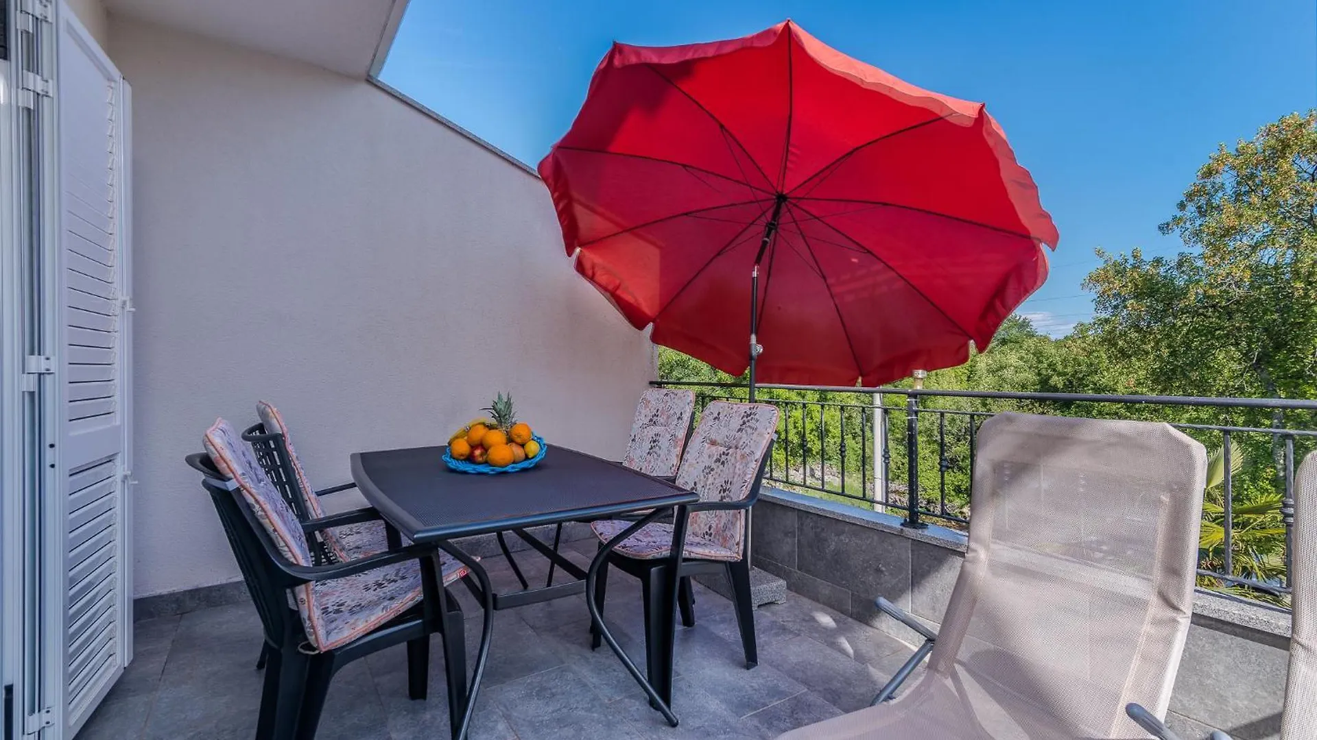 Apartments Ana Zupanje Croatia